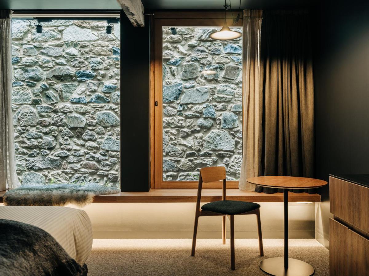 Moss Hotel Hobart Exteriör bild