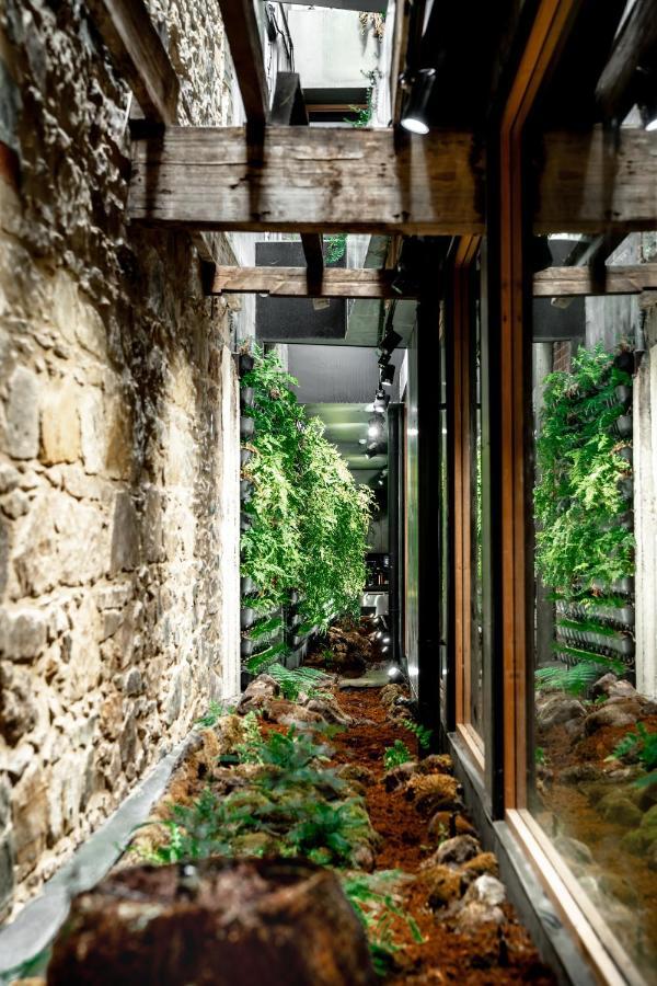 Moss Hotel Hobart Exteriör bild